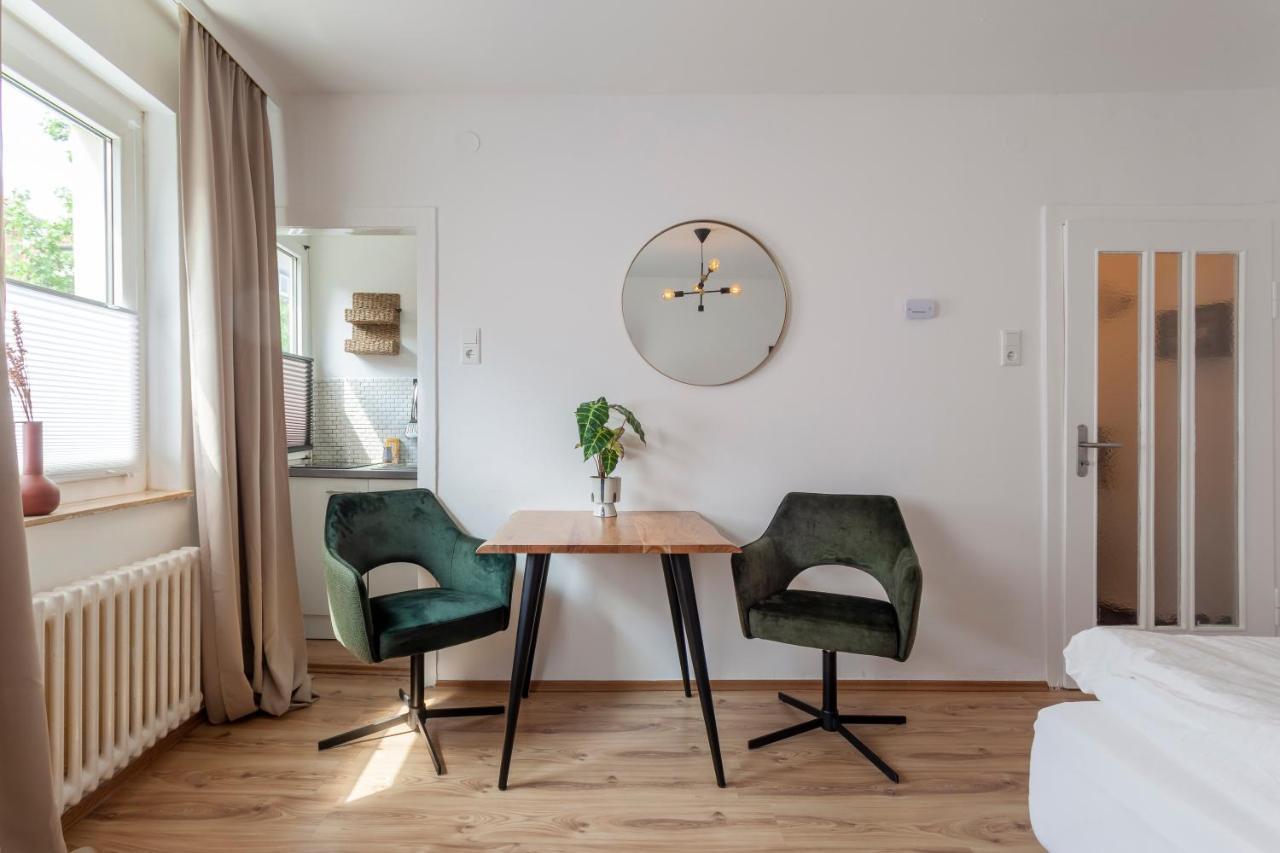 City Apartment In Beruehmter Lage Hildesheim Exterior foto