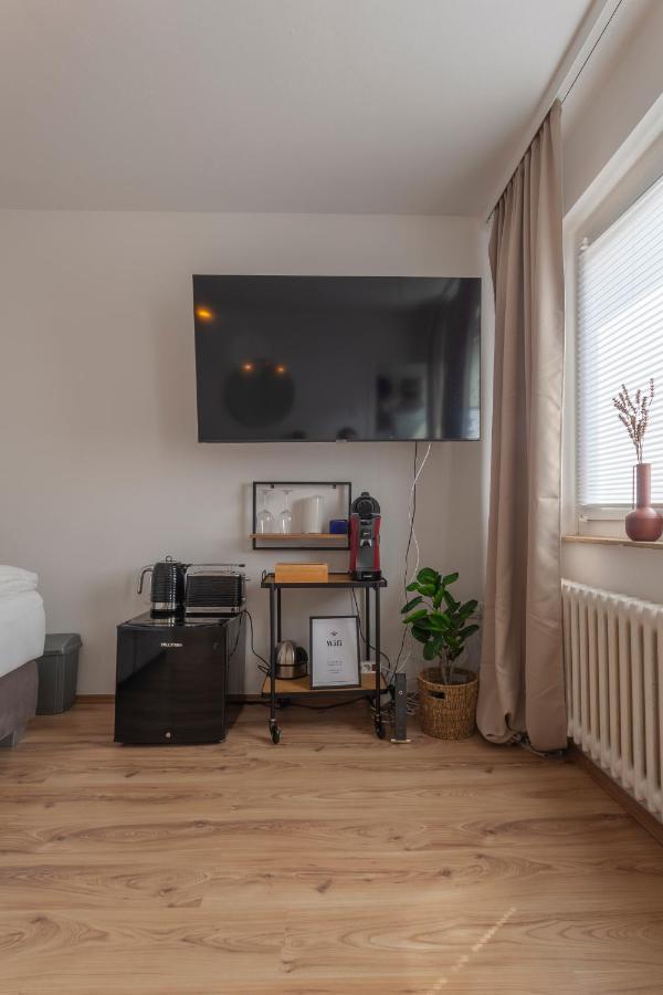 City Apartment In Beruehmter Lage Hildesheim Exterior foto