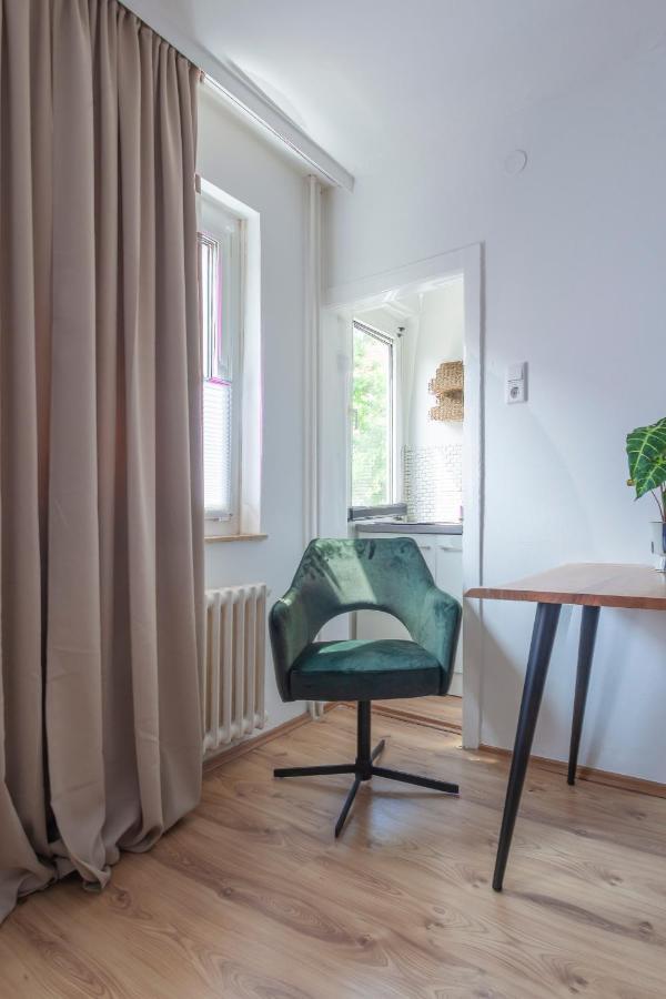 City Apartment In Beruehmter Lage Hildesheim Exterior foto