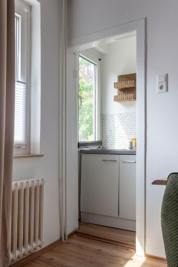 City Apartment In Beruehmter Lage Hildesheim Exterior foto